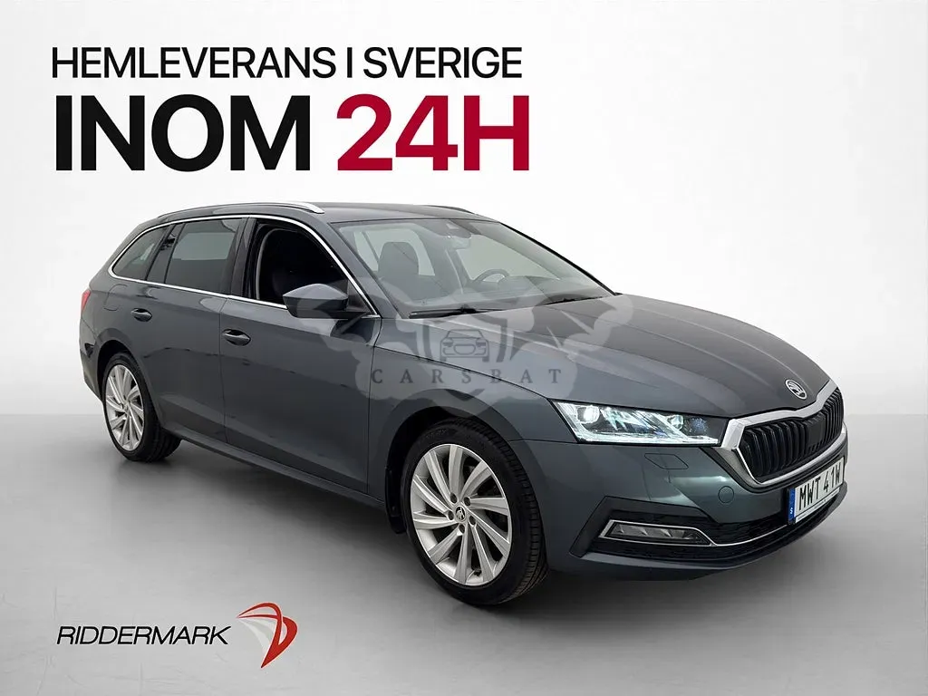Skoda Octavia 2021
