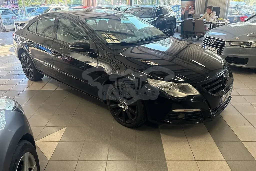 Volkswagen Passat 2008