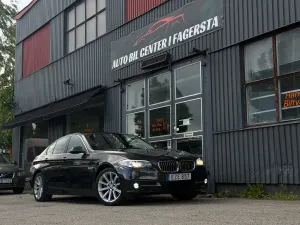BMW 5 Series 2015