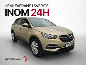 Opel Grandland 2018