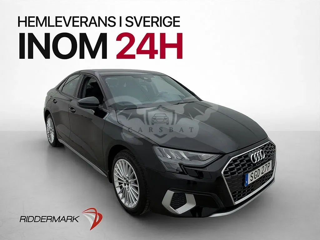 Audi A3 2023