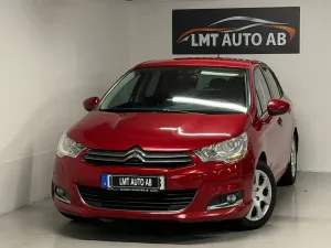 Citroën C4 2011