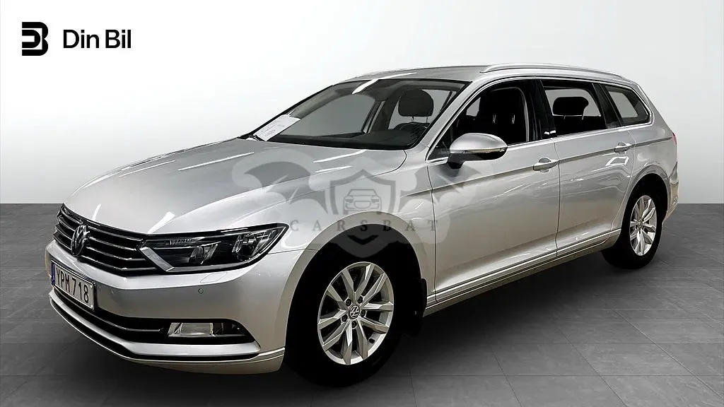 Volkswagen Passat 2017