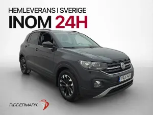 Volkswagen T-Cross 2019