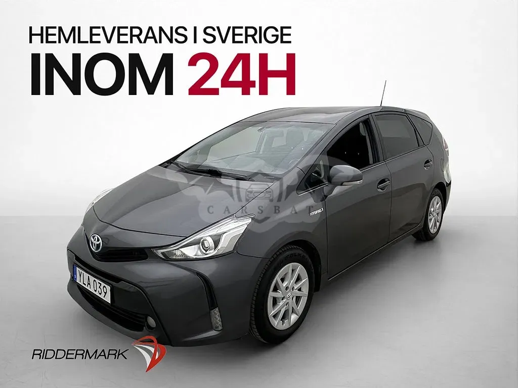 Toyota Prius 2017