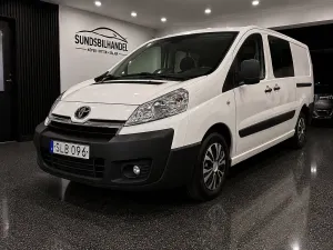 Toyota ProAce 2014