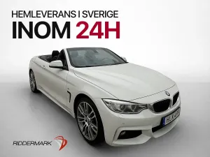 BMW 4 Series 428 2014