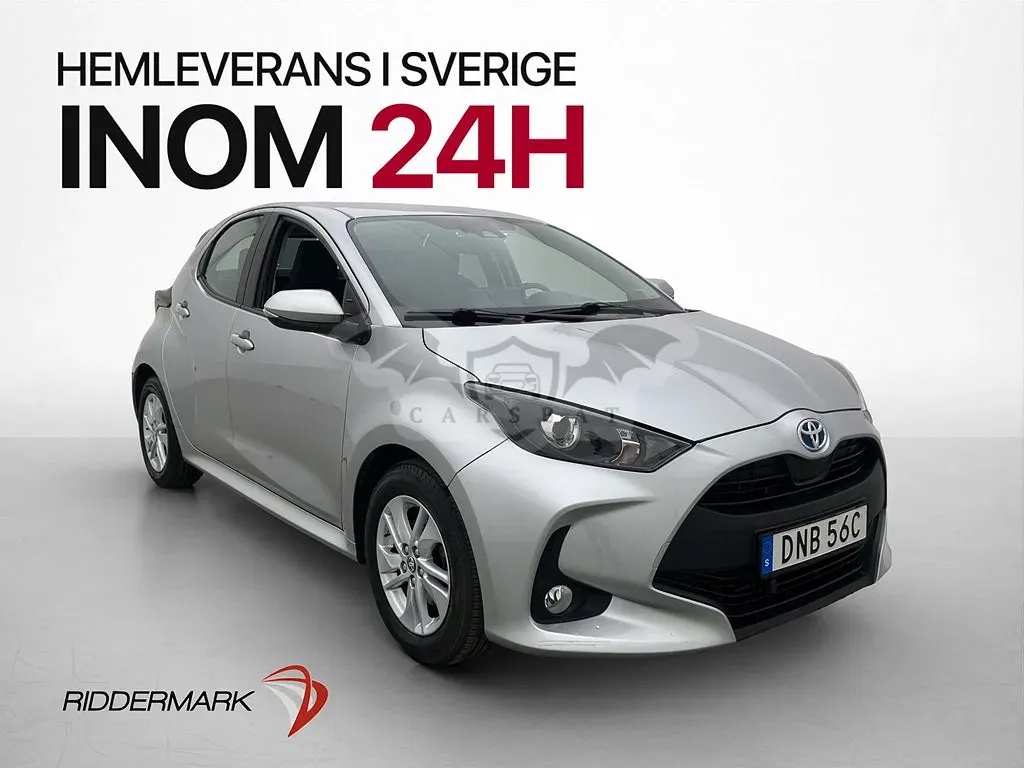 Toyota Yaris 2022
