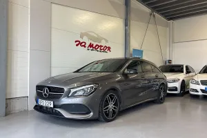Mercedes-Benz CLA 2016