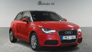 Audi A1 2014