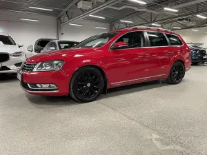 Volkswagen Passat 2013