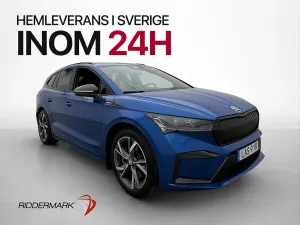 Skoda Enyaq iV 2023
