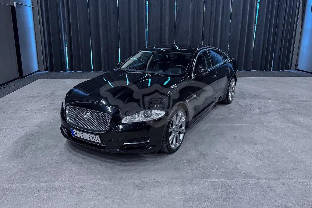 Jaguar XJ 2010