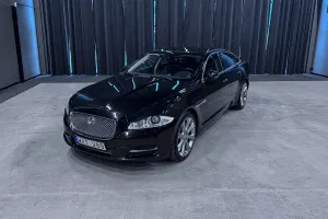 Jaguar XJ 2010