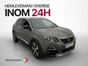 Peugeot 3008 2016