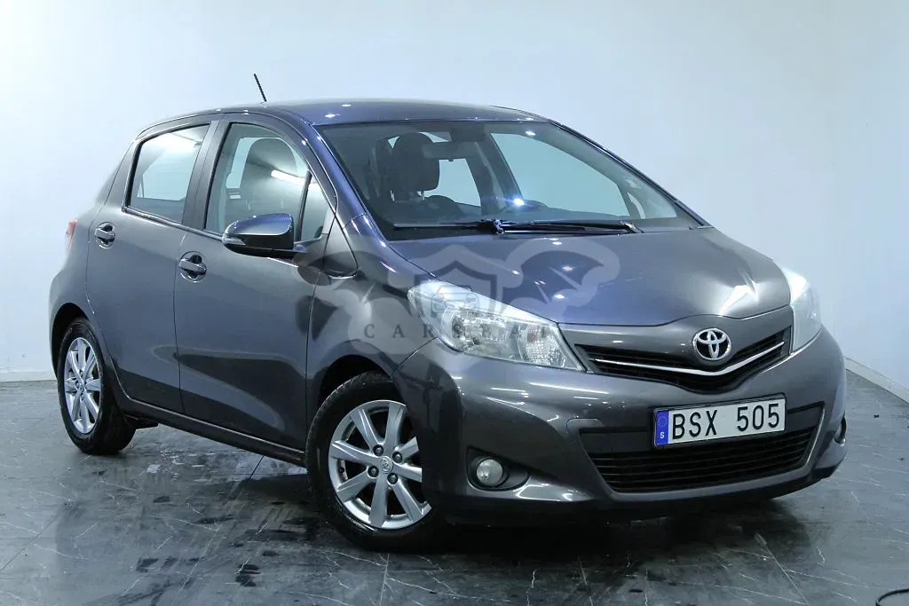 Toyota Yaris 2012