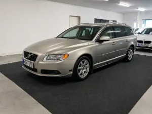 Volvo V70 2009