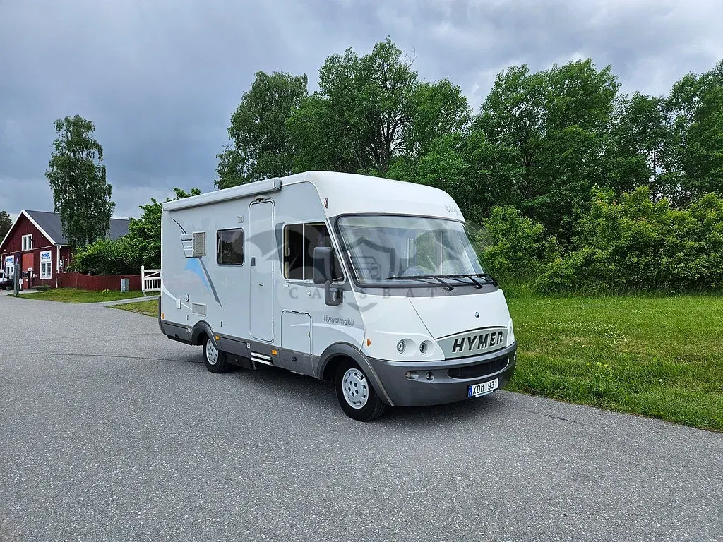 Hymer b 564 2004