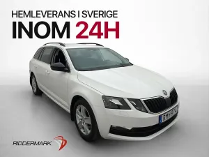 Skoda Octavia 2019