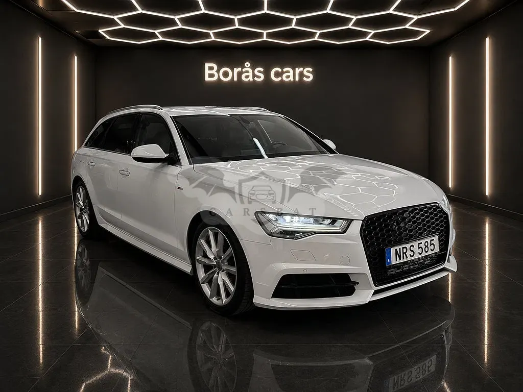 Audi A6 2017