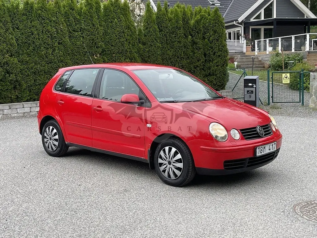 Volkswagen Polo 2002