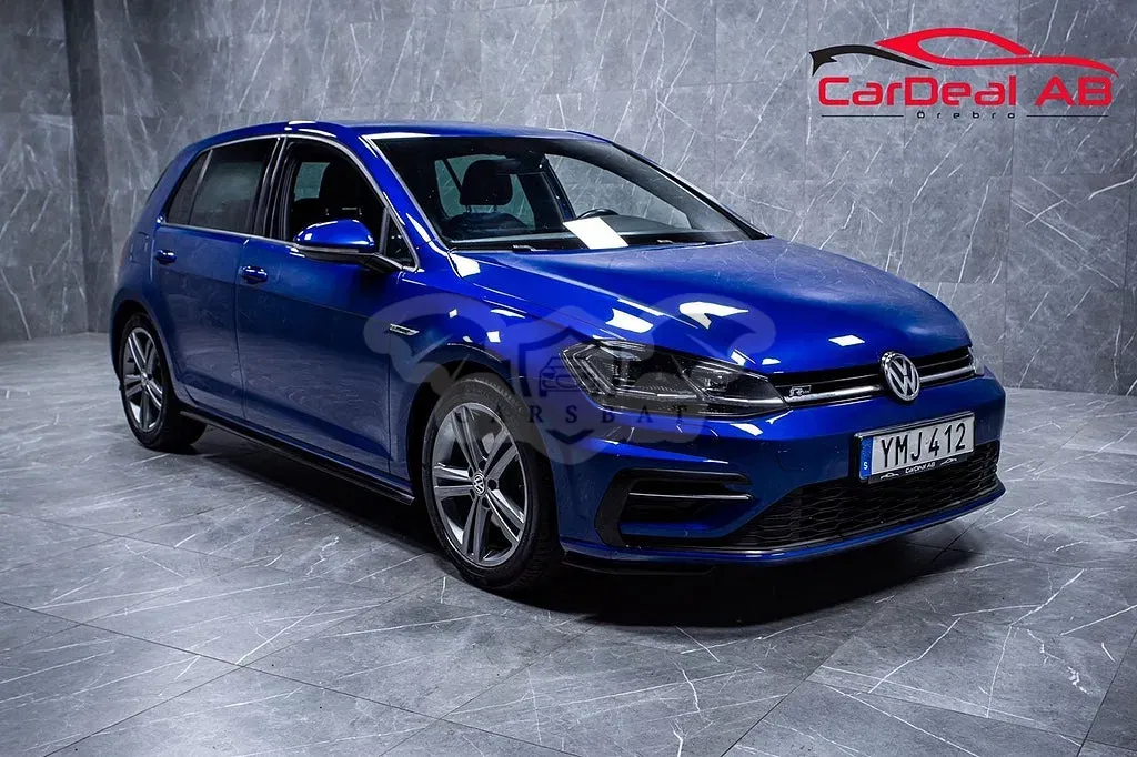 Volkswagen Golf 2018