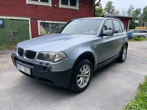 BMW X3 2004