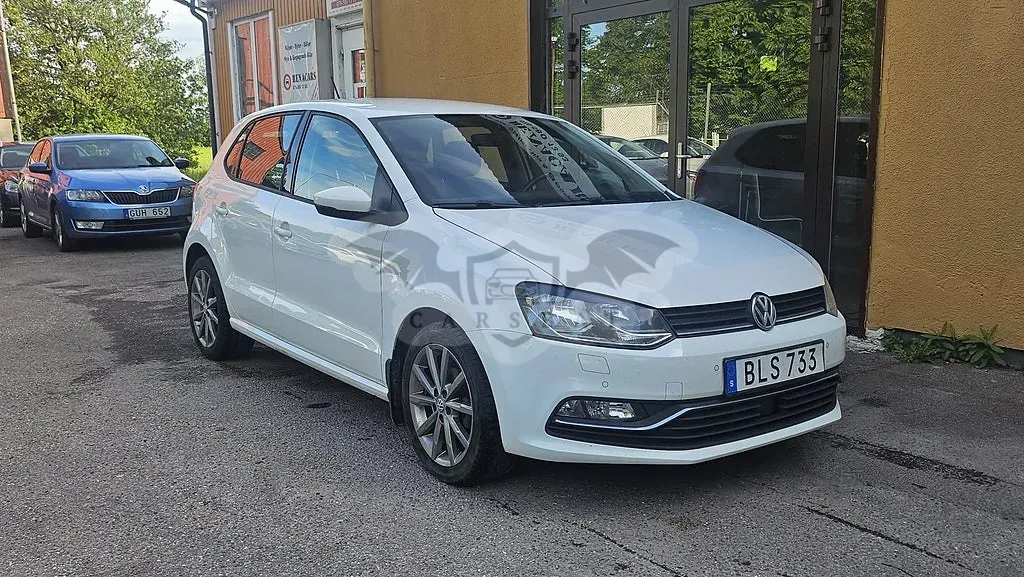Volkswagen Polo 2017