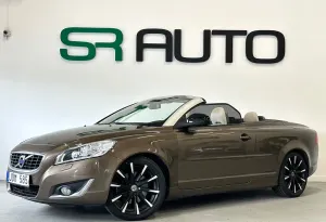 Volvo C70 2012