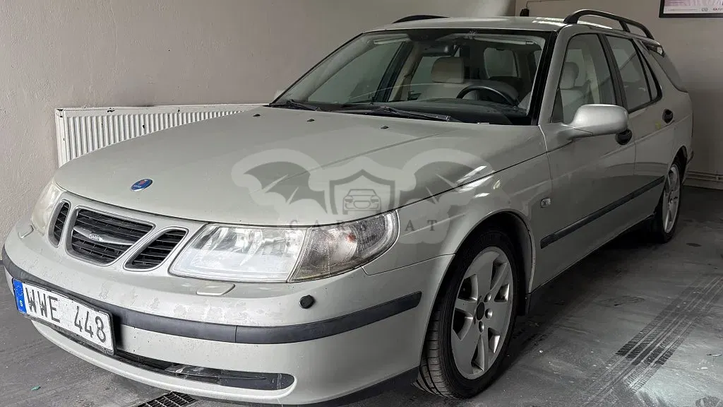 Saab 9-5 2005