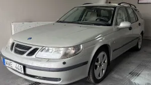 Saab 9-5 2005