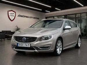Volvo V60 2014