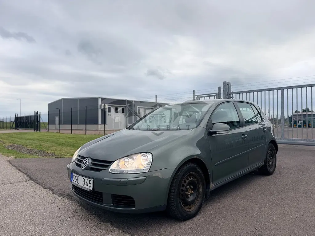 Volkswagen Golf 2006