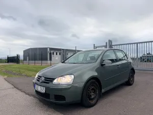 Volkswagen Golf 2007