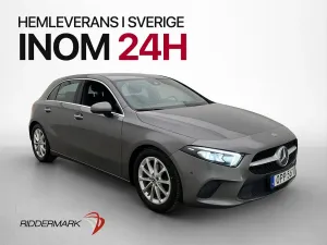 Mercedes-Benz A 2018