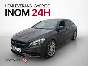 Mercedes-Benz CLA 2018