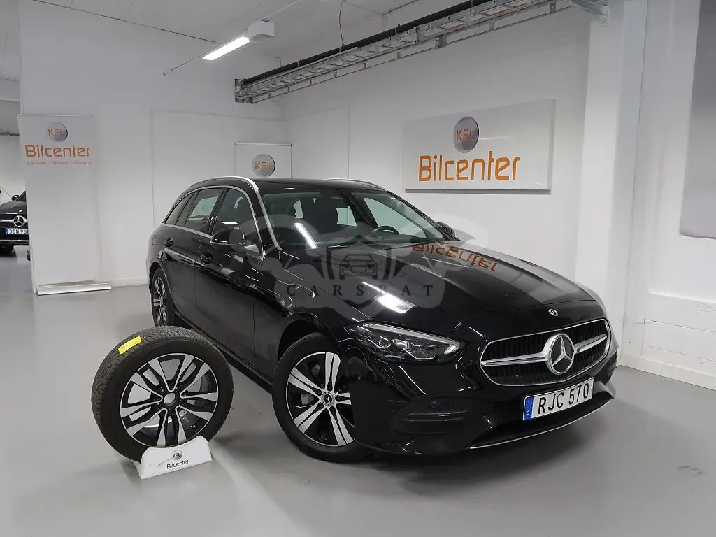Mercedes-Benz C 2023