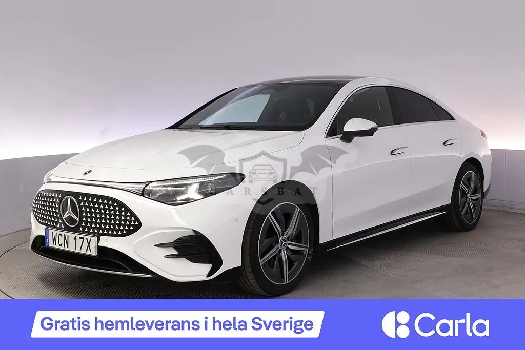 Mercedes-Benz CLA 2026