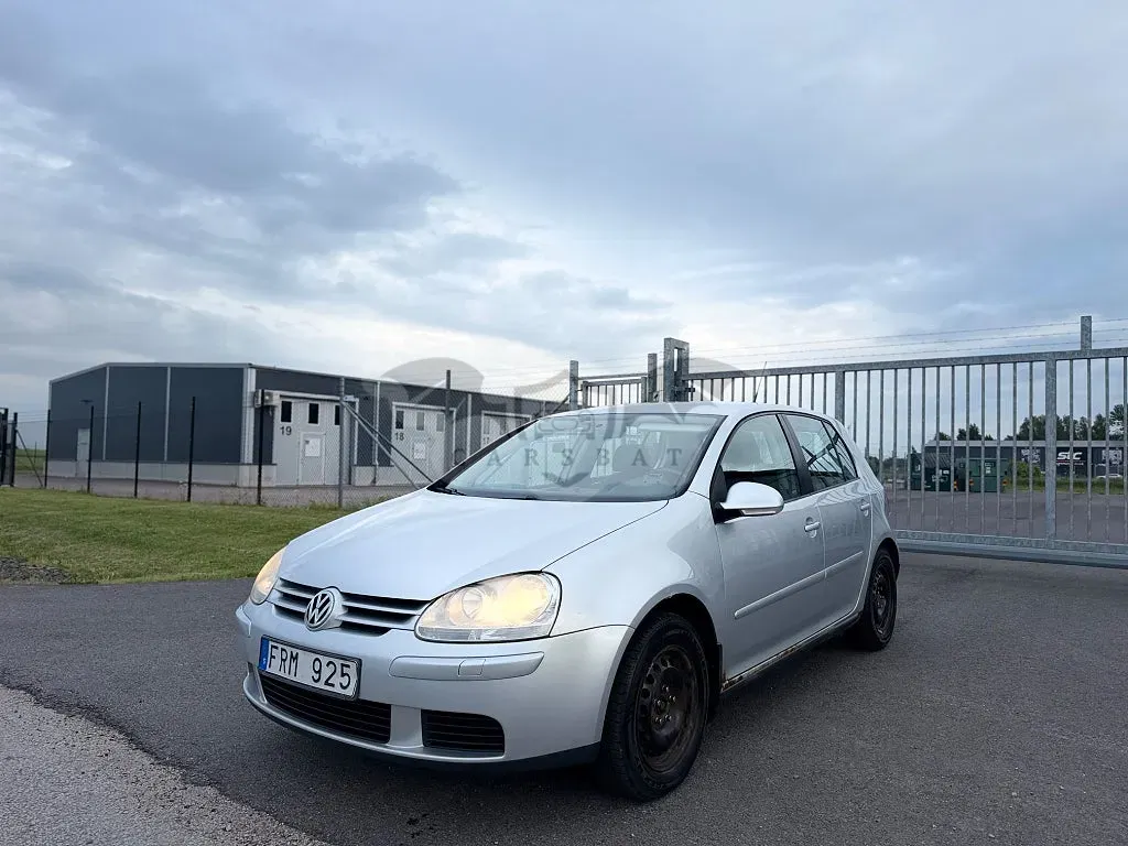 Volkswagen Golf 2007