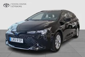 Toyota Corolla 2023
