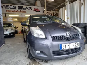 Toyota Yaris 2011
