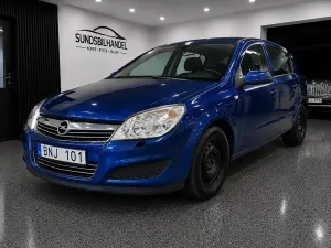 Opel Astra 2008