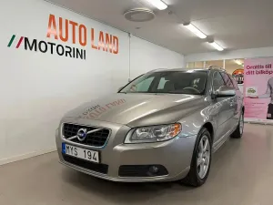 Volvo V70 2012