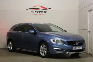 Volvo V60 2015