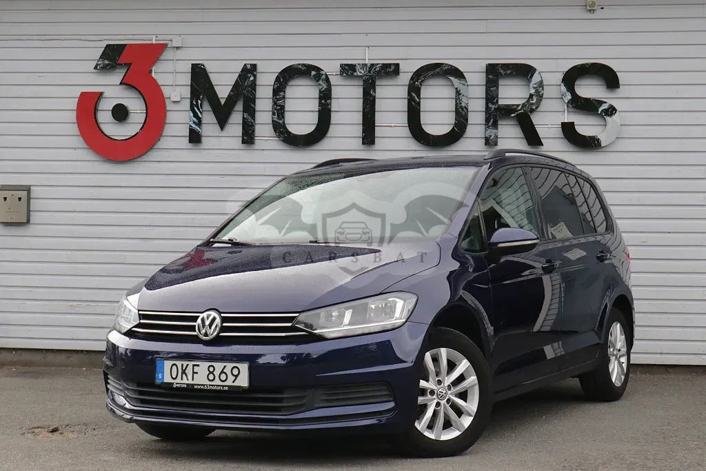 Volkswagen Touran 2017