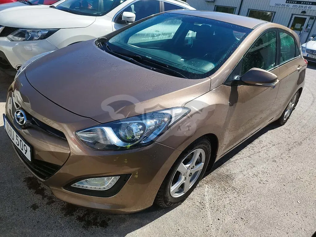 Hyundai i30 2013