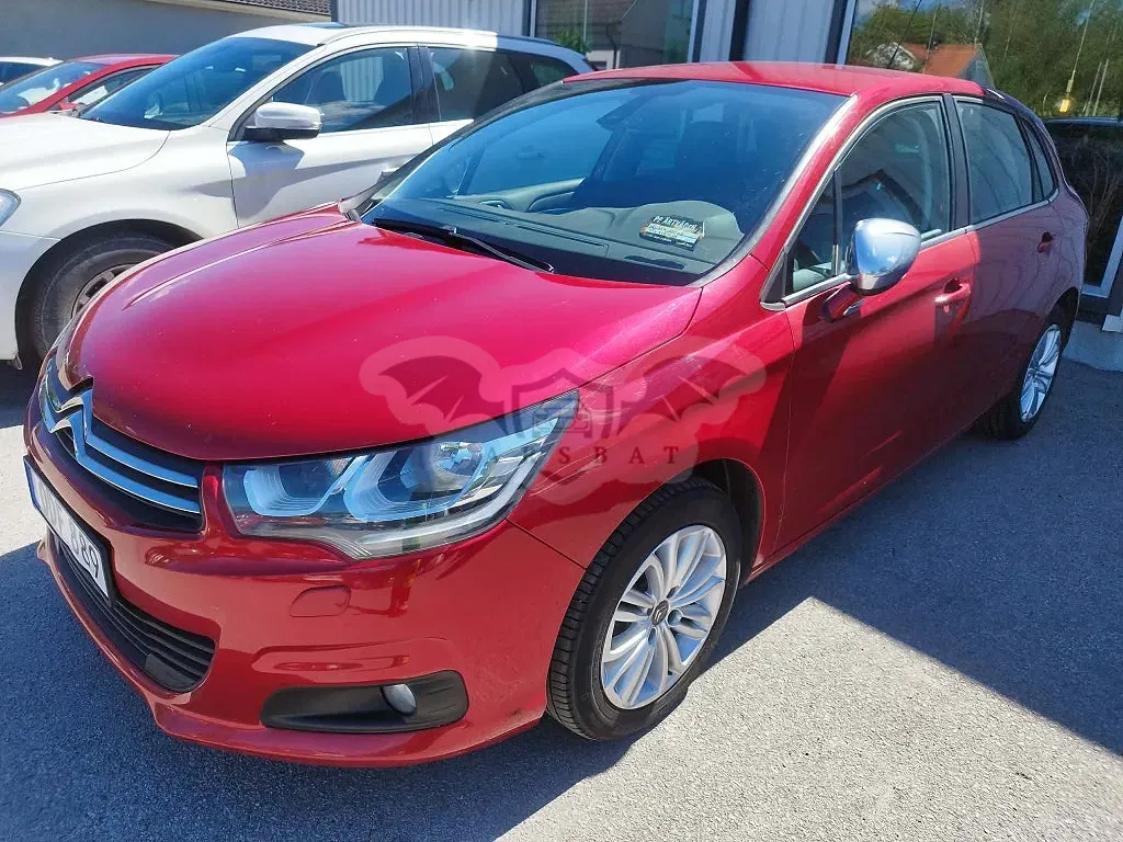 Citroën C4 2016