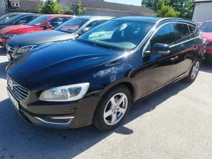 Volvo V60 2015