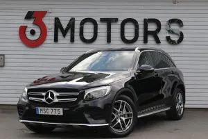 Mercedes-Benz GLC 2018