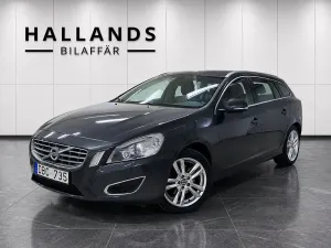 Volvo V60 2012